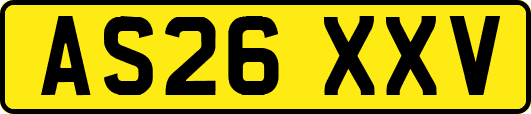 AS26XXV