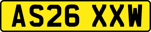 AS26XXW