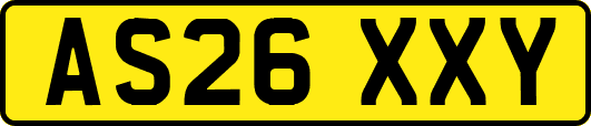 AS26XXY