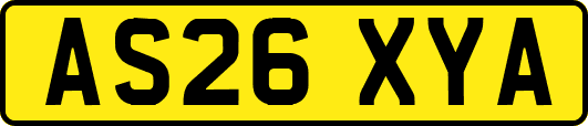 AS26XYA