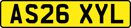 AS26XYL