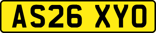 AS26XYO