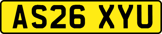 AS26XYU