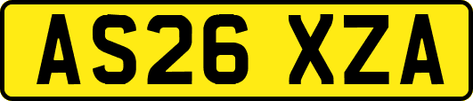 AS26XZA