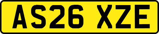 AS26XZE