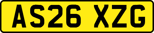 AS26XZG