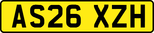 AS26XZH