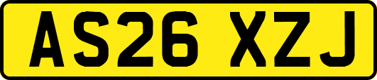 AS26XZJ