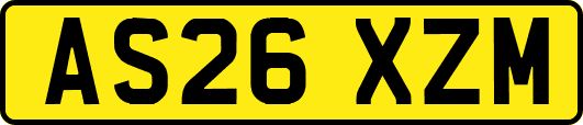 AS26XZM