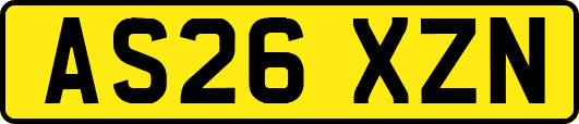 AS26XZN