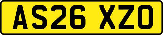 AS26XZO