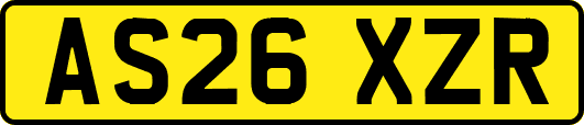 AS26XZR
