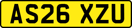 AS26XZU