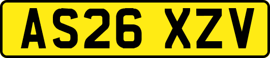AS26XZV