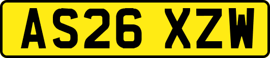 AS26XZW