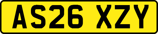AS26XZY