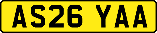 AS26YAA