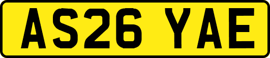 AS26YAE