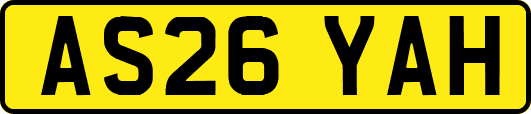 AS26YAH
