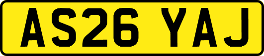 AS26YAJ