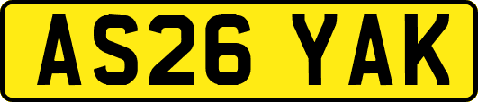 AS26YAK