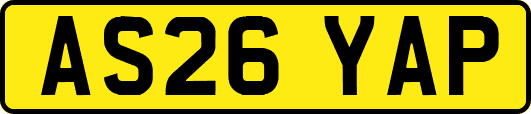 AS26YAP
