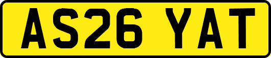 AS26YAT