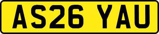 AS26YAU