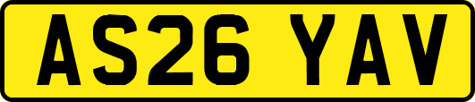 AS26YAV