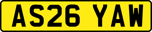 AS26YAW