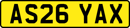 AS26YAX