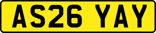 AS26YAY