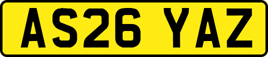 AS26YAZ