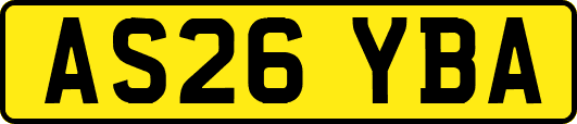 AS26YBA