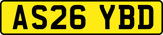 AS26YBD