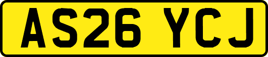 AS26YCJ
