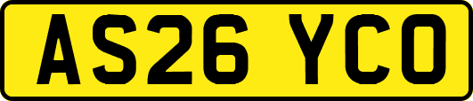 AS26YCO