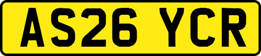 AS26YCR