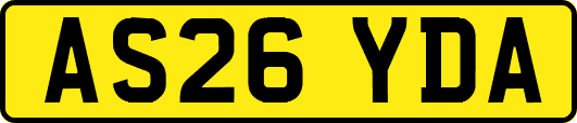 AS26YDA