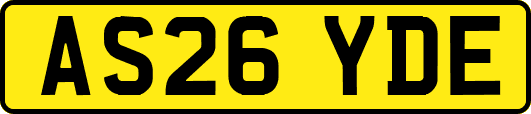 AS26YDE