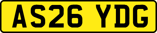 AS26YDG