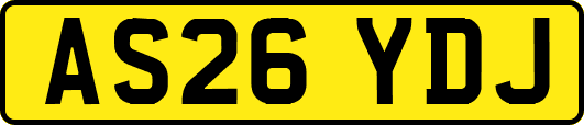 AS26YDJ