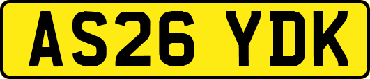 AS26YDK