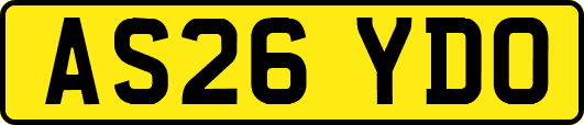 AS26YDO