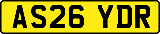 AS26YDR