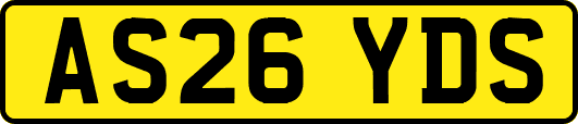 AS26YDS
