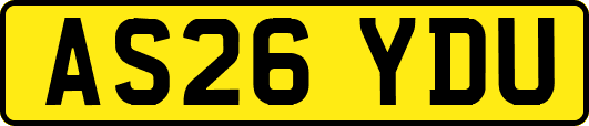 AS26YDU