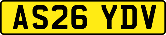 AS26YDV