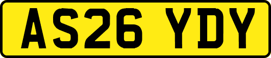 AS26YDY