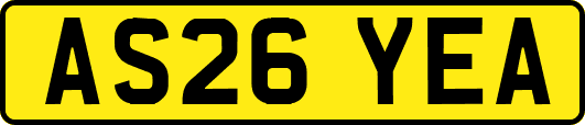 AS26YEA